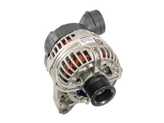 BMW Alternator (120A) (New) 12317501690 - Valeo 439398